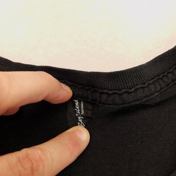 Disturbed The Vengeful One Band Crew Neck Short Sleeve Shirt Mens Size M Black - Picture 3 of 10